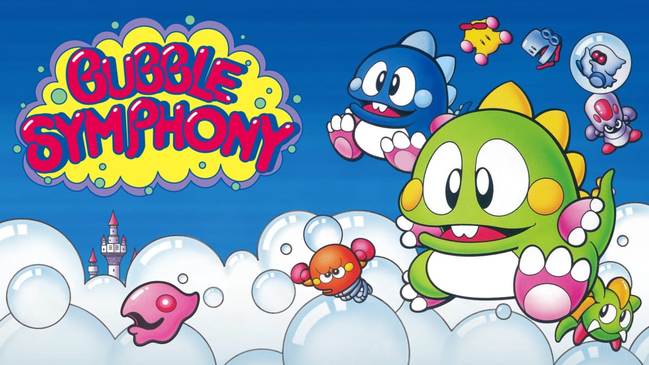 泡泡龙交响曲丨BUBBLE SYMPHONY-创领云聚