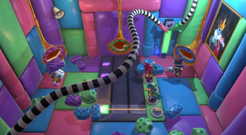 PC游戏《超疯狂节奏城堡 SUPER CRAZY RHYTHM CASTLE》中文+Build.20782447-创领云聚