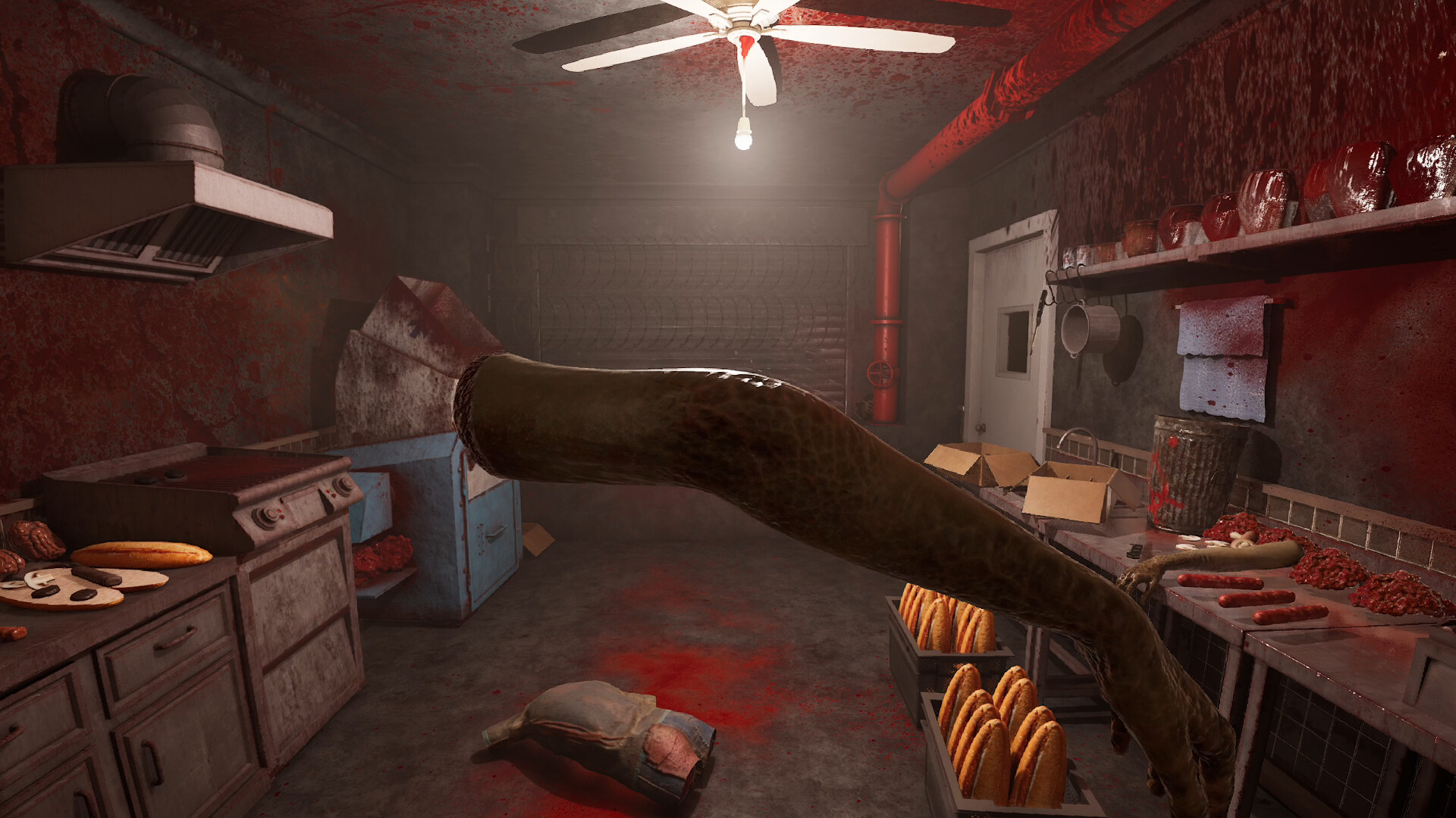 《僵尸厨师/Zombie Chef》PC中文版下载-含Build.20900928-创领云聚