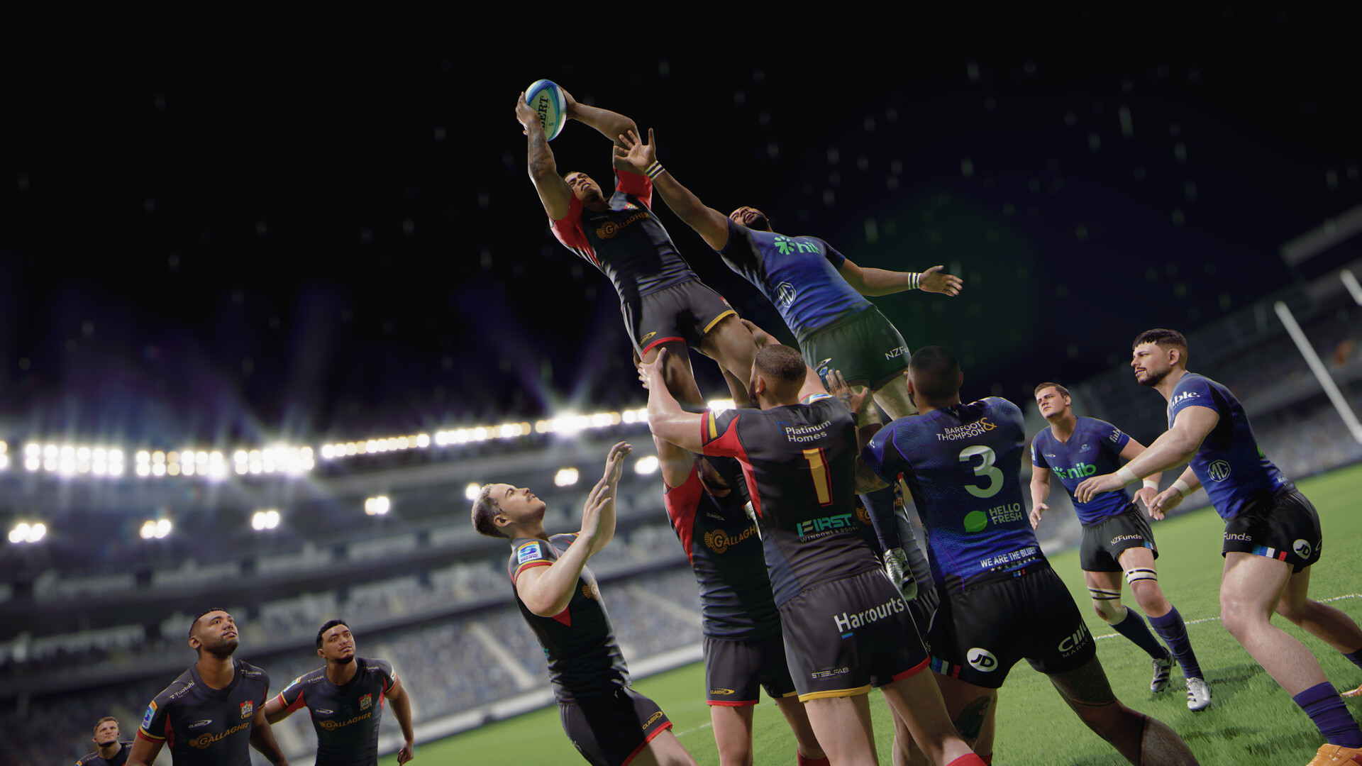 《橄榄球25/Rugby 25》PC中文版下载-含Build.20854700-创领云聚