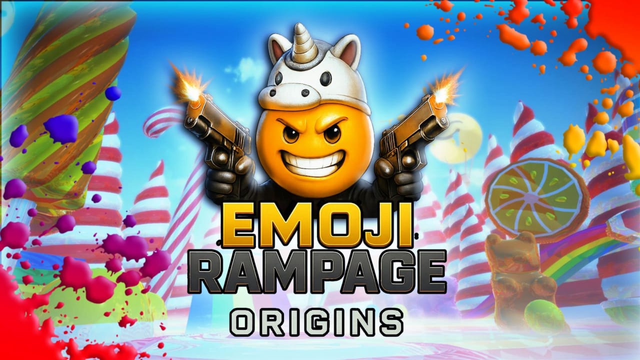 表情符号狂潮 起源丨Emoji Rampage – Origins-创领云聚