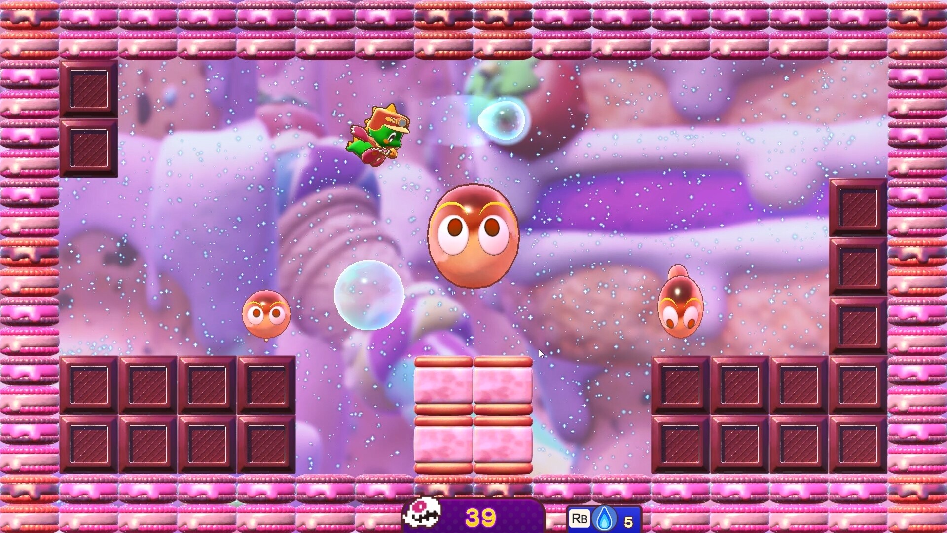 《泡泡龙 糖果地牢 BUBBLE BOBBLE Sugar Dungeons》Switch美版NSZ下载 – 含1.0.2E补丁-创领云聚