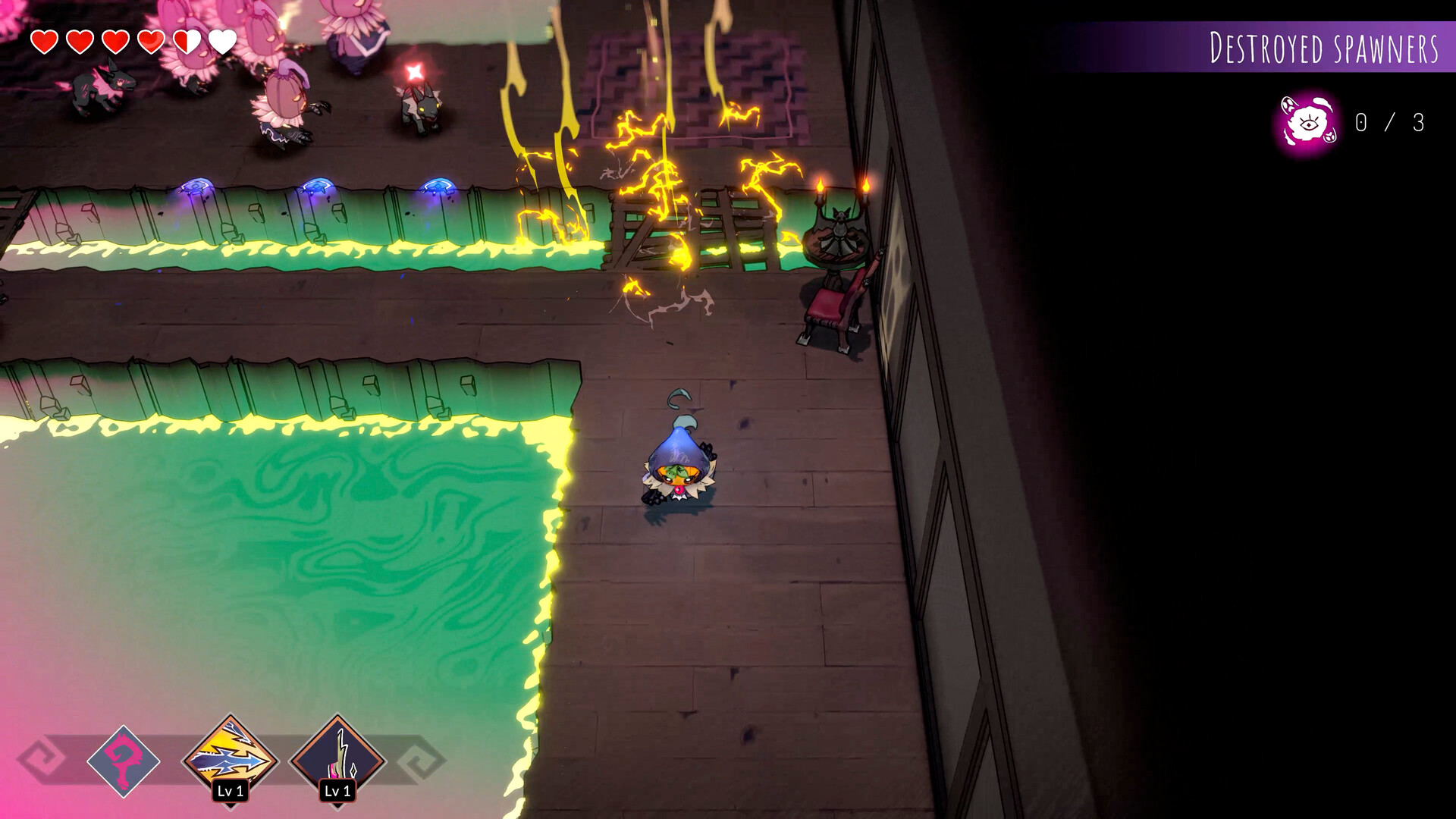 《科科怪 EL COCO》Switch美版NSZ下载 – 含1.0.1补丁-创领云聚