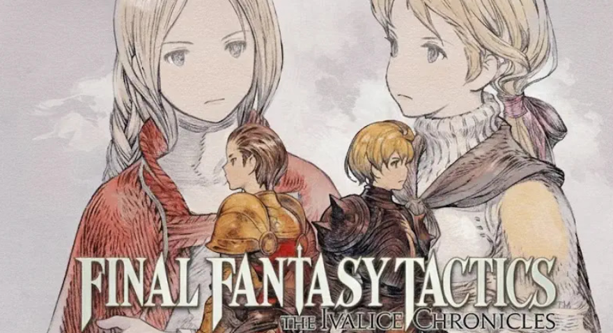 【5.05】《最终幻想战略版》PS4中文版下载- 含v1.02-创领云聚