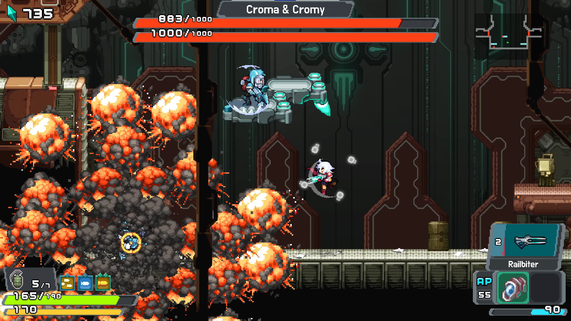 《堡垒 Critadel》Switch中文版NSZ下载-创领云聚