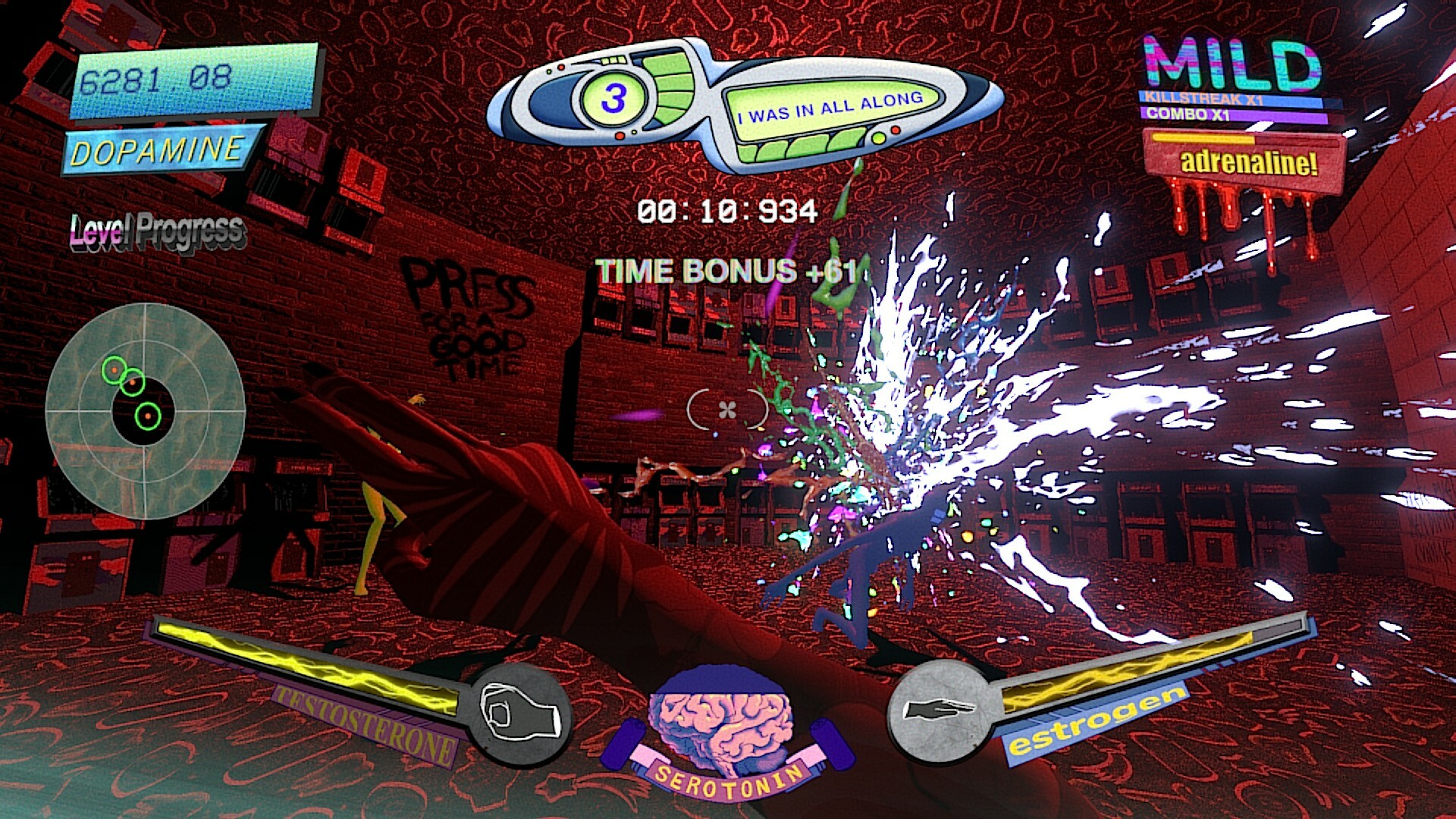 《飞溅 Splatter》Switch中文版NSP下载 – 含1.0.1补丁-创领云聚