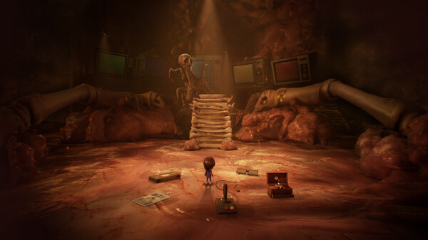 《汉娜 Hannah》Switch美版中文NSZ下载 – 含1.0.3补丁-创领云聚