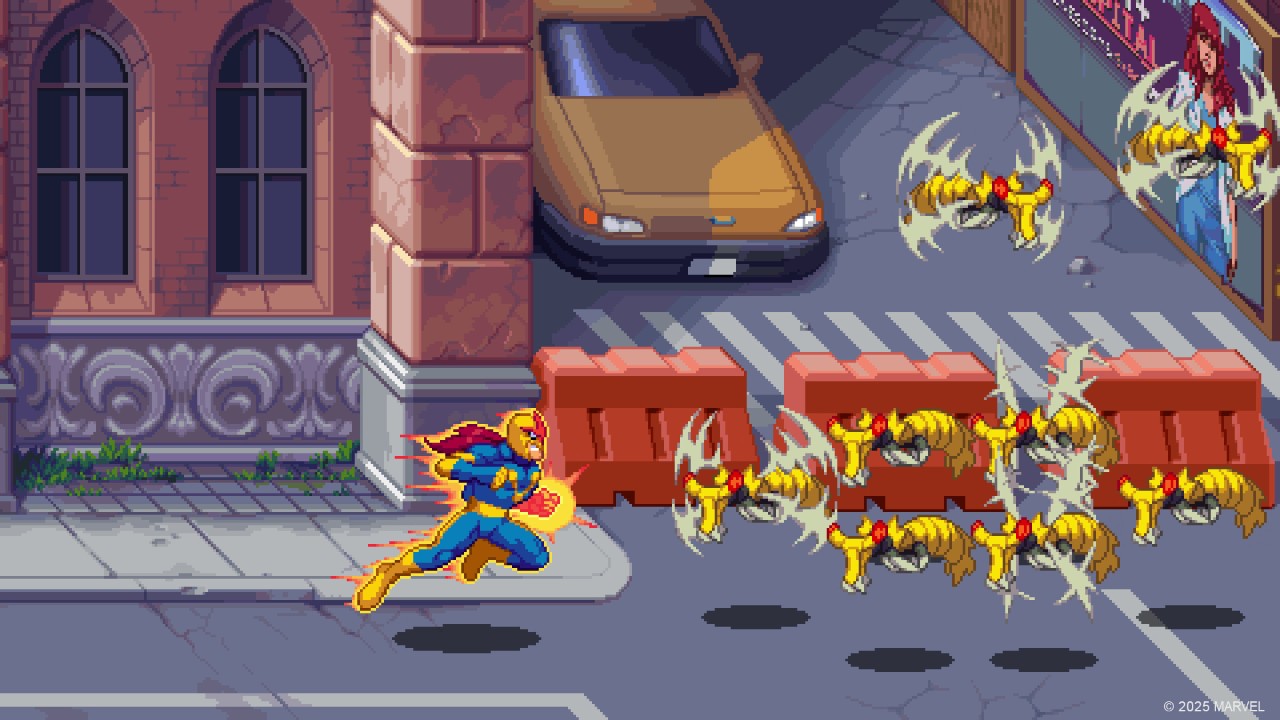 《漫威宇宙入侵》Switch中文版XCI整合下载 – 含1.01补丁-创领云聚