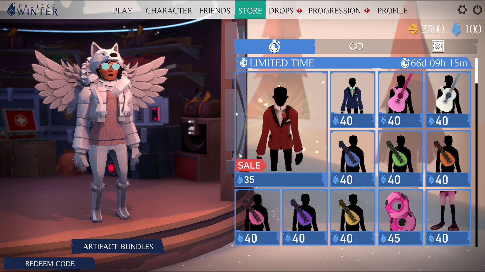 《冬日计划 Project Winter》Switch英文版NSP下载 – 含补丁+DLC-创领云聚