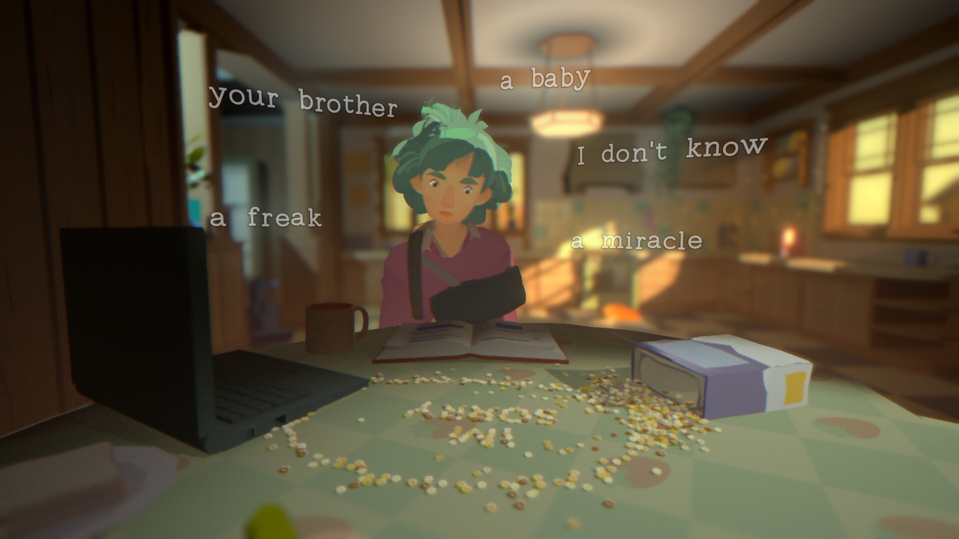 《晚安宇宙/Goodnight Universe》PC中文版下载-含Build.20922396-创领云聚