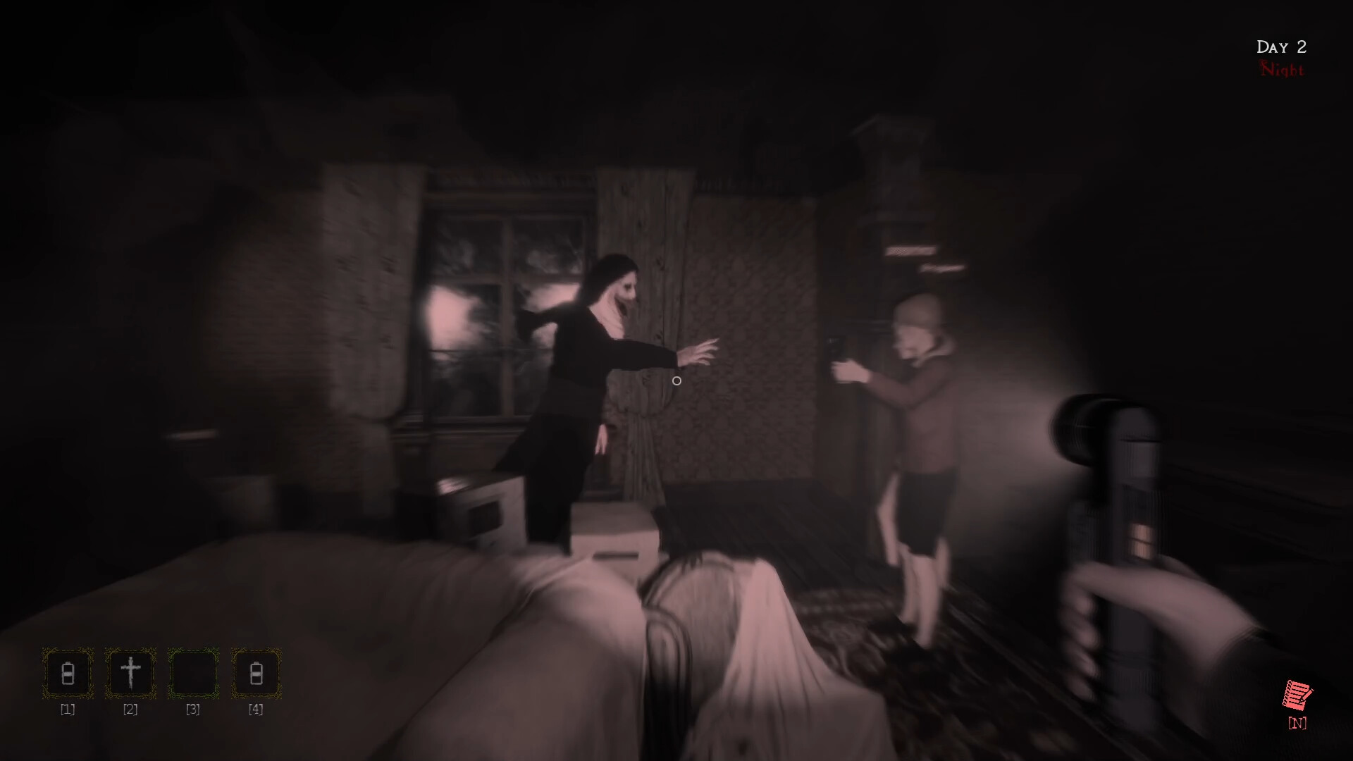 《锁好你的门/LockYourDoor》PC中文版下载-含v1.0.4联机版-创领云聚