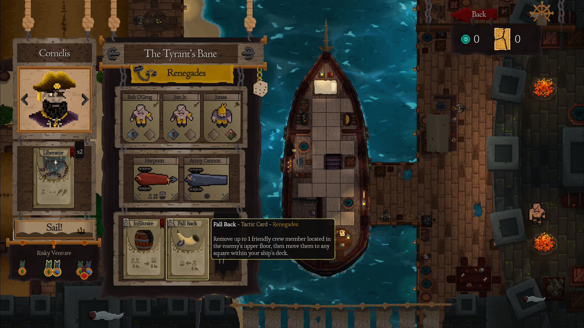 《赤海狂盗：卡牌远征/Red Rogue Sea》PC中文版下载-含Build.20991255-创领云聚