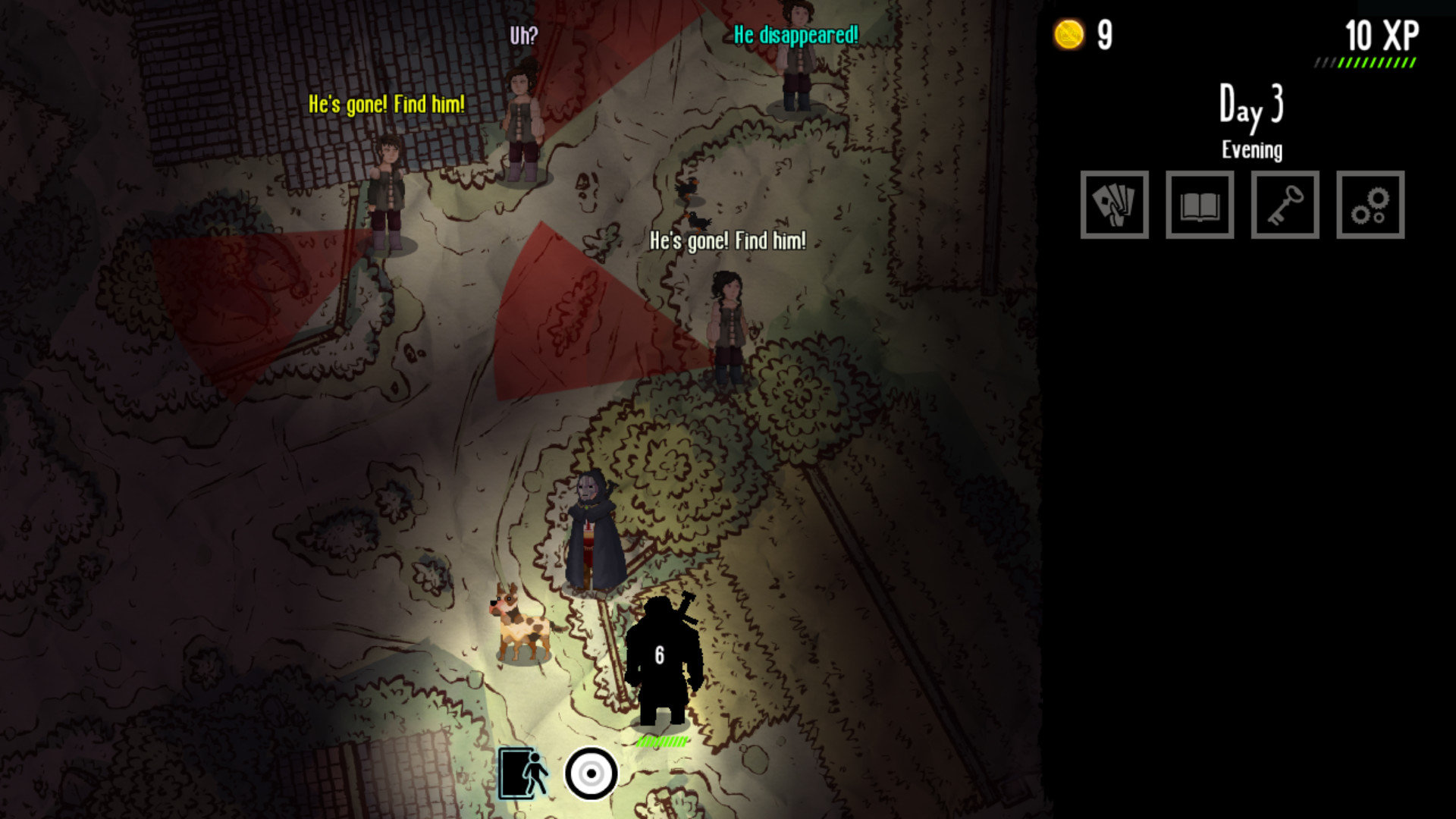 《总督 The Magister》Switch英文版NSP下载-创领云聚