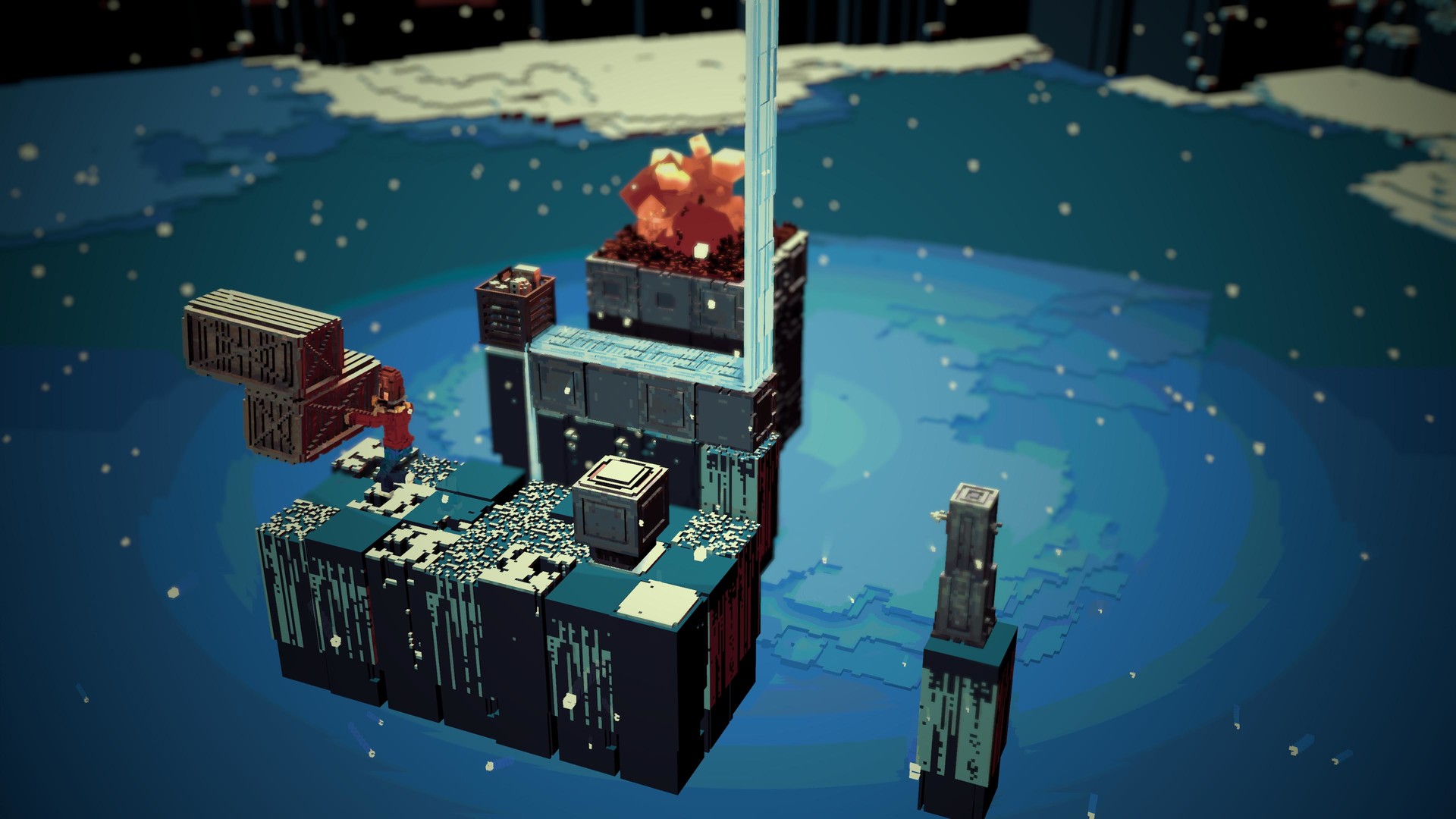 《篝火峰 Bonfire Peaks》Switch中文版NSZ下载 – 含1.3.25.9.9.0补丁+DLC-创领云聚