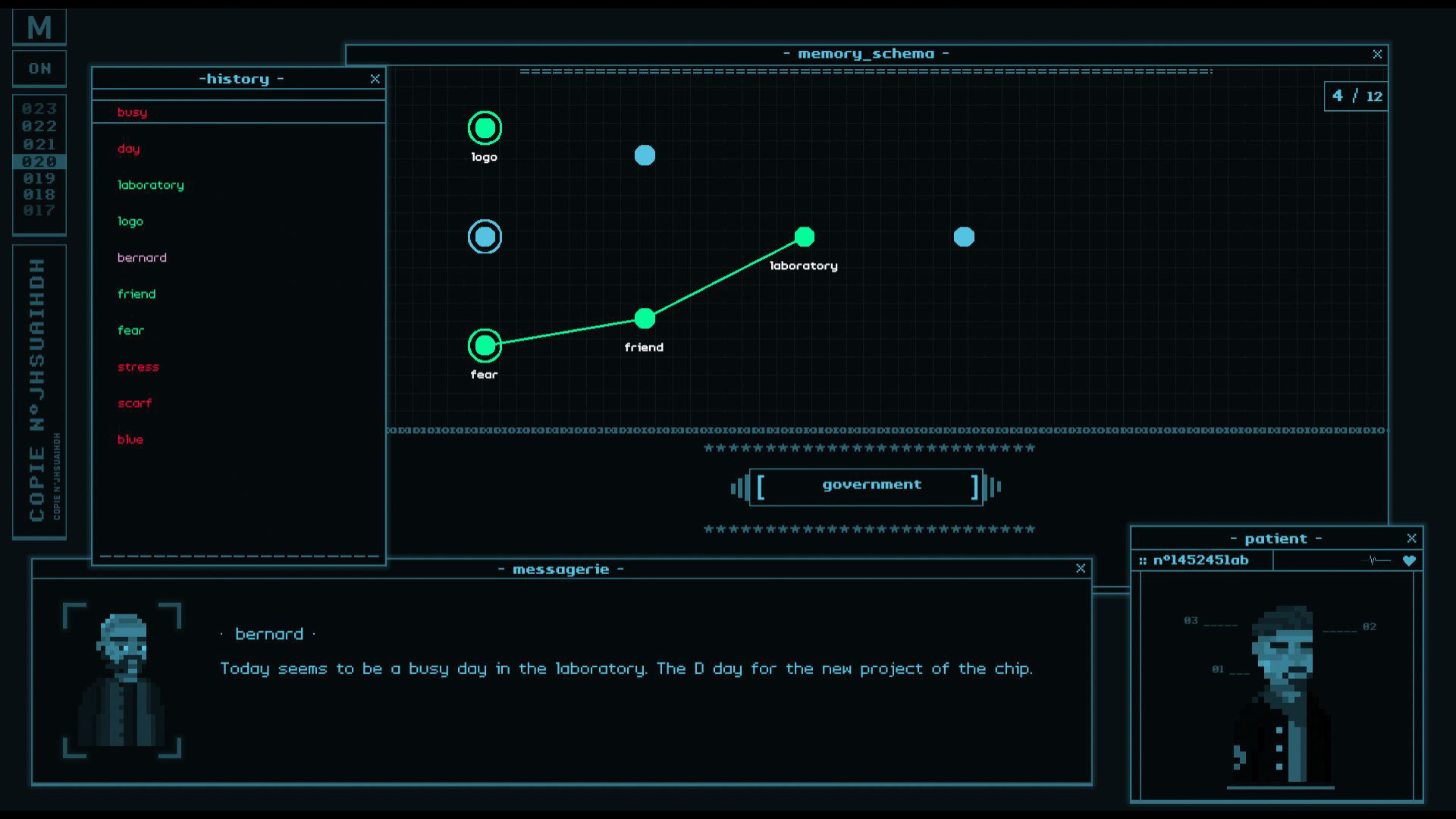 《勿忘我 Don’t Forget Me》Switch英文版NSP下载-创领云聚