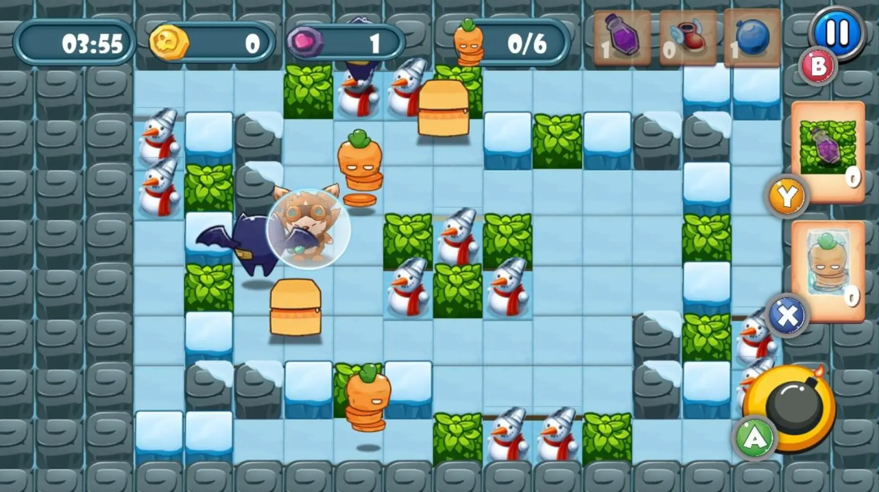 《动物轰炸机 Animal Bomber》Switch英文版NSP下载 – 含1.1补丁-创领云聚