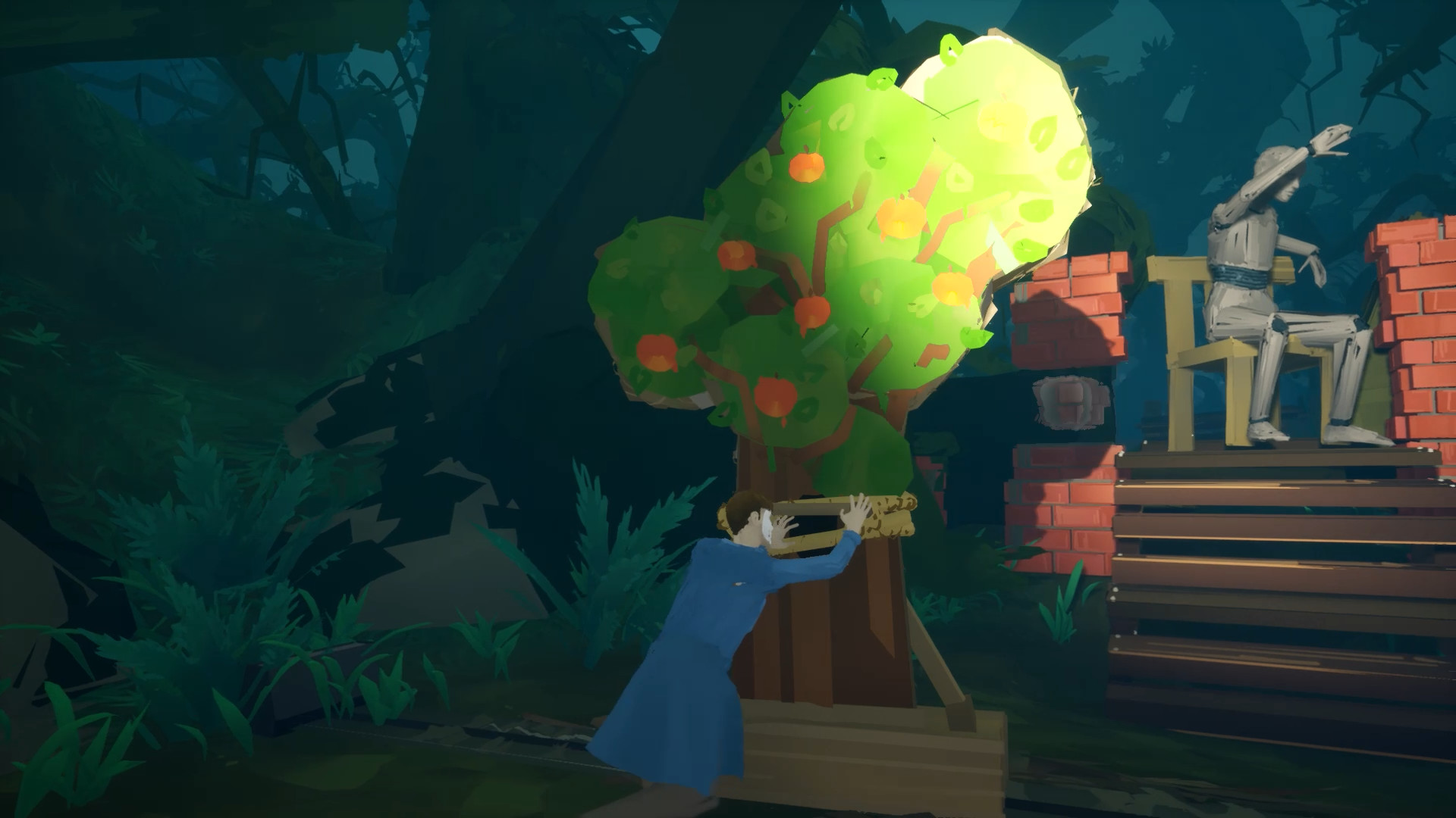 《查迪什的奇幻之旅 The Last Show of Mr. Chardish》Switch中文版NSP下载-创领云聚