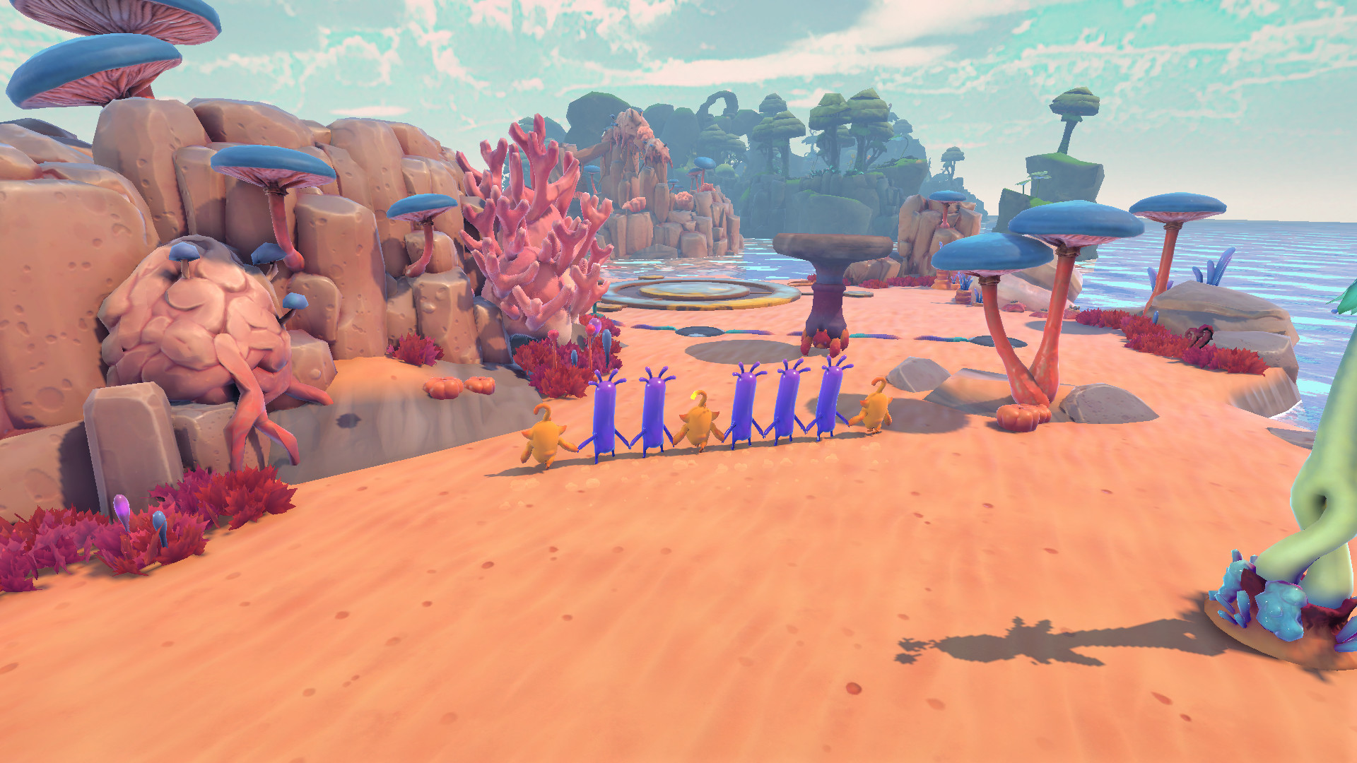 《昏昏欲睡康家舞 Derpy Conga》Switch英文版NSP下载-创领云聚