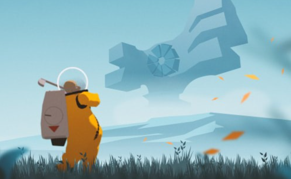 《高尔夫俱乐部：荒原 Golf Club Wasteland》Switch中文版NSP下载-创领云聚