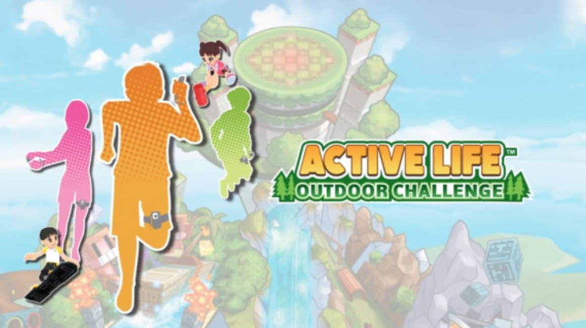 《家庭训练机：户外挑战 Active Life Outdoor Challenge》Switch英文版NSP下载 – 含1.3.0补丁-创领云聚
