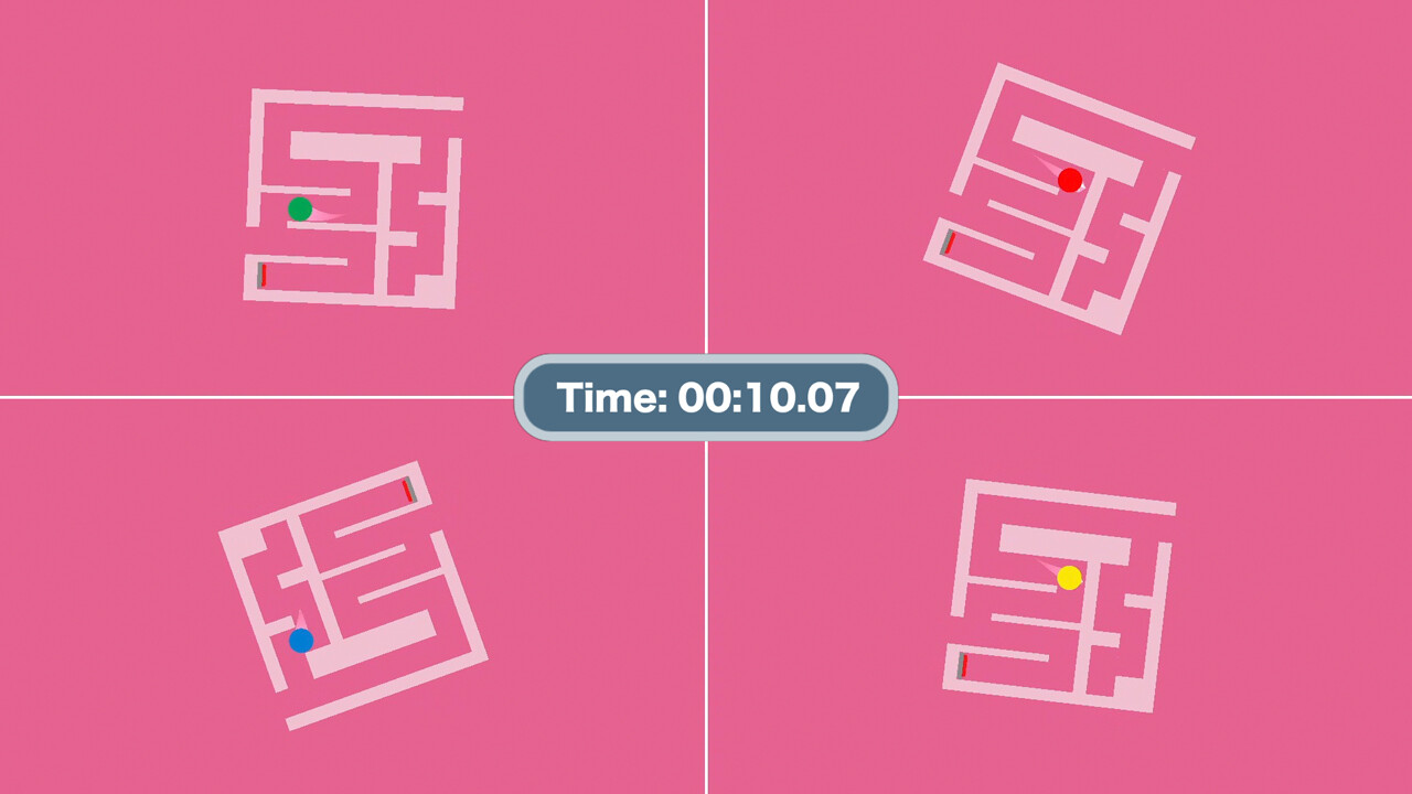 《世界旋转 World Spin》Switch英文版NSP下载 – 含1.0.1补丁-创领云聚