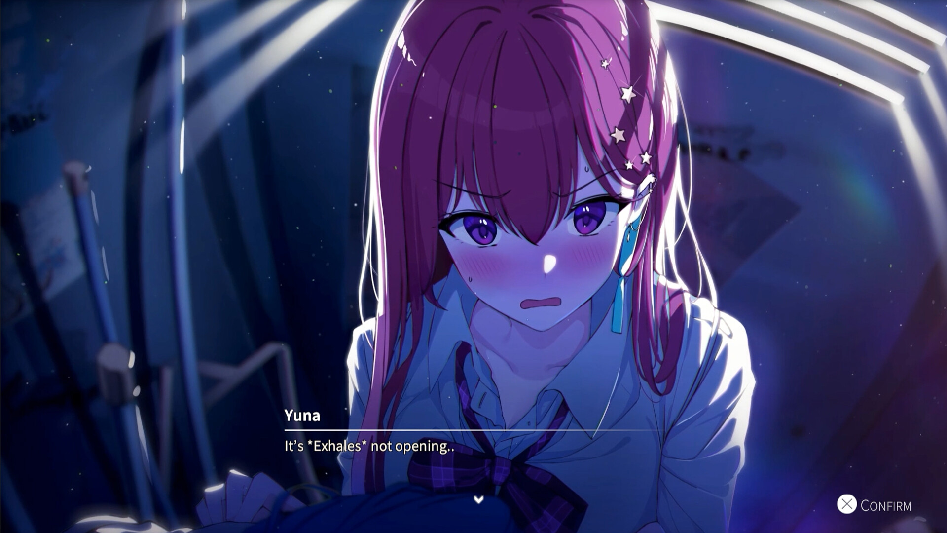 《永夜/Eternights》PC中文版下载-含Build.20889165-创领云聚