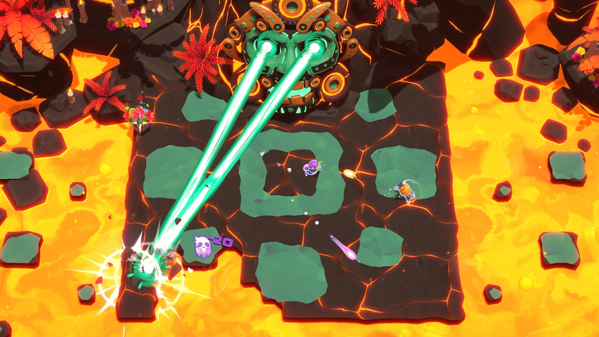 《疯狂企鹅大乱斗 Los Pingheros》Switch美版中文NSZ下载-创领云聚