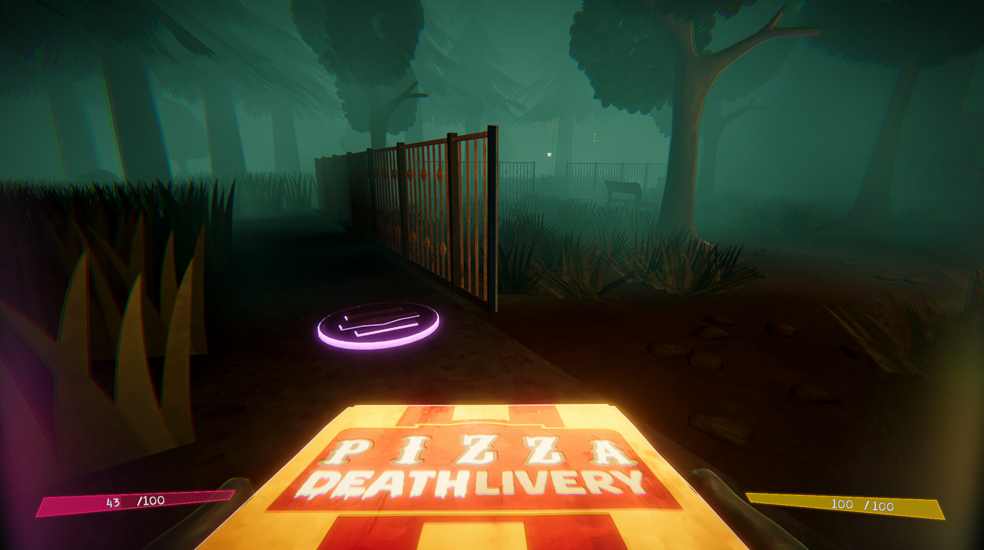 《夺命披萨外卖/Pizza Deathlivery》PC中文版下载-含v1.0.6联机版-创领云聚