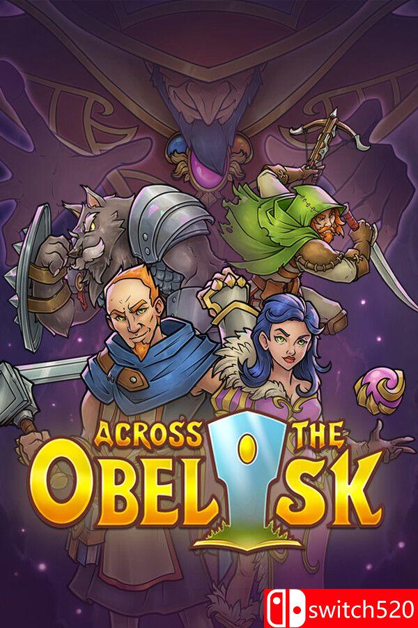 《横跨方尖碑（Across the Obelisk）》官方中文 集成诅咒冥都DLC [中文/繁体/英文/日语]-创领云聚