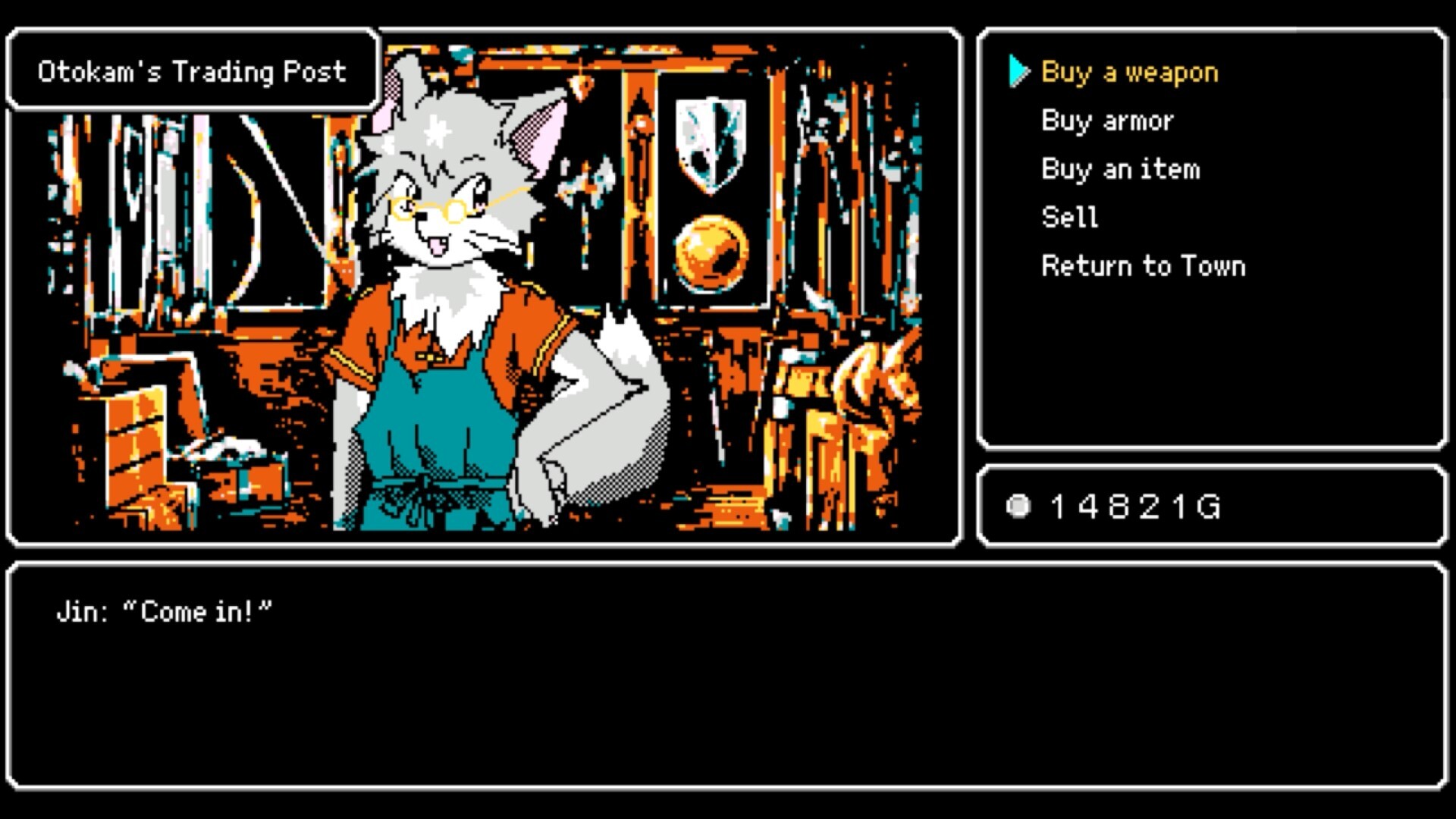 《Crescent Tower ～新月之塔～》Switch中文版NSP下载-创领云聚