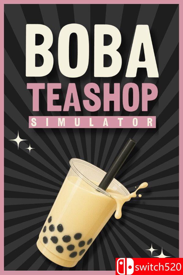 《奶茶店模拟器（Boba Tea Shop Simulator）》官方中文 [中文/繁体/英文/日语]-创领云聚