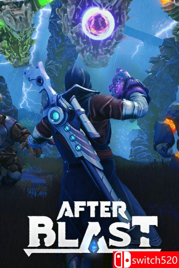 《爆炸余波（AFTERBLAST）》官方中文 [中文/繁体/英文/日语]-创领云聚