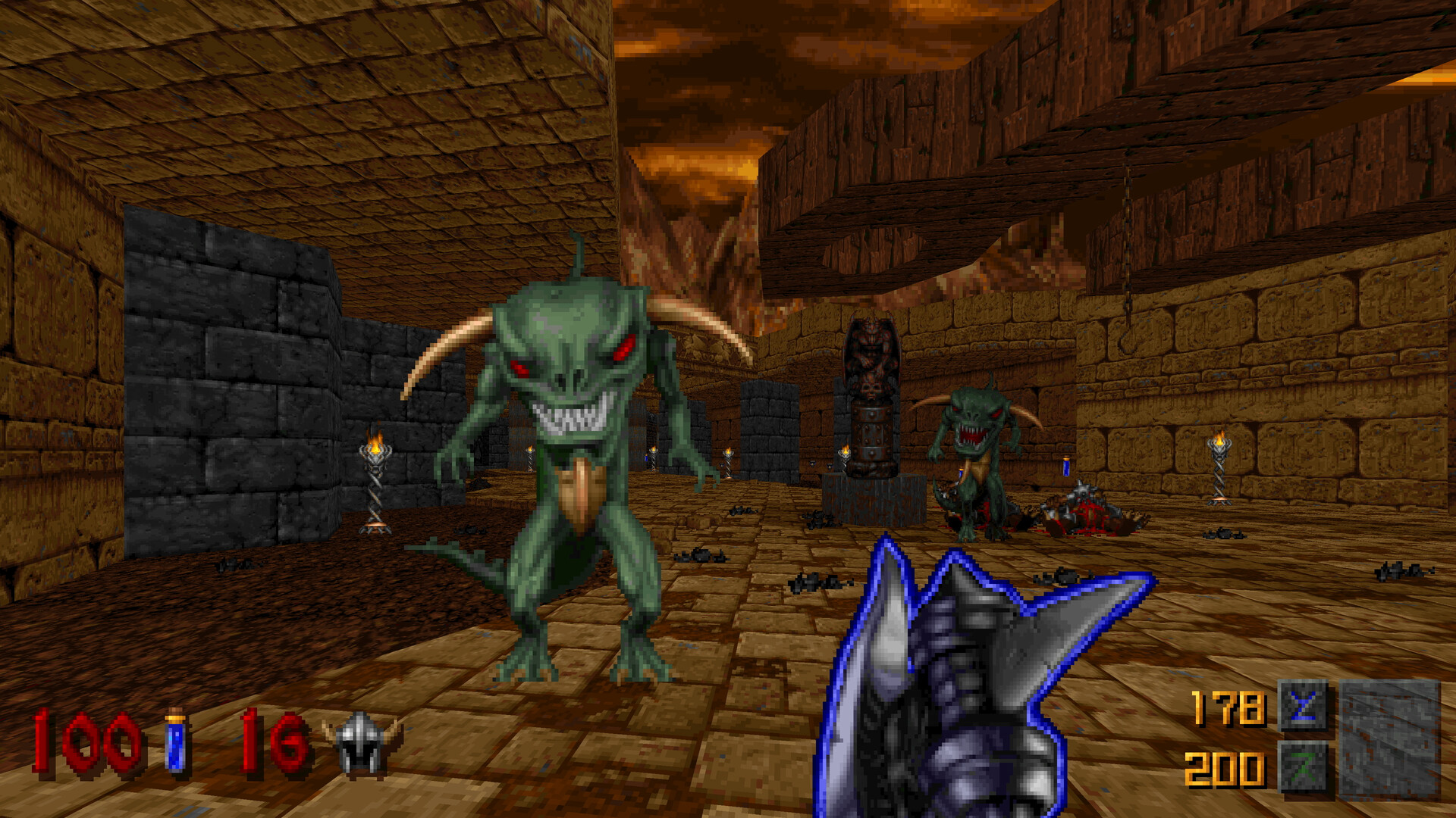 【5.05】《异教徒+毁灭巫师》PS4美版中文下载- 含1.03补丁-创领云聚