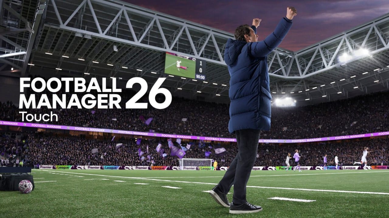 足球经理26 触摸版丨Football Manager 26 Touch-创领云聚