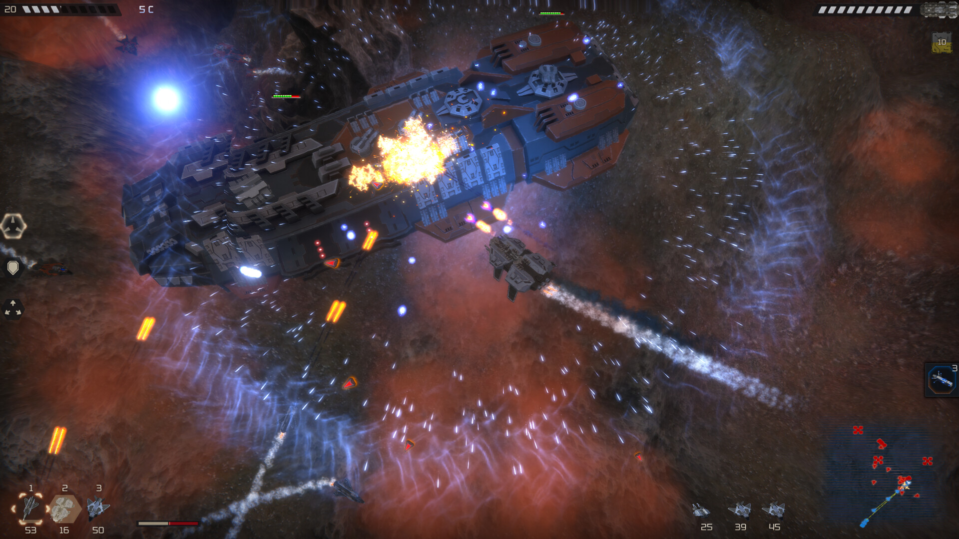 【5.05】《天空毁灭 Sky of Destruction》PS4欧版中文下载-创领云聚