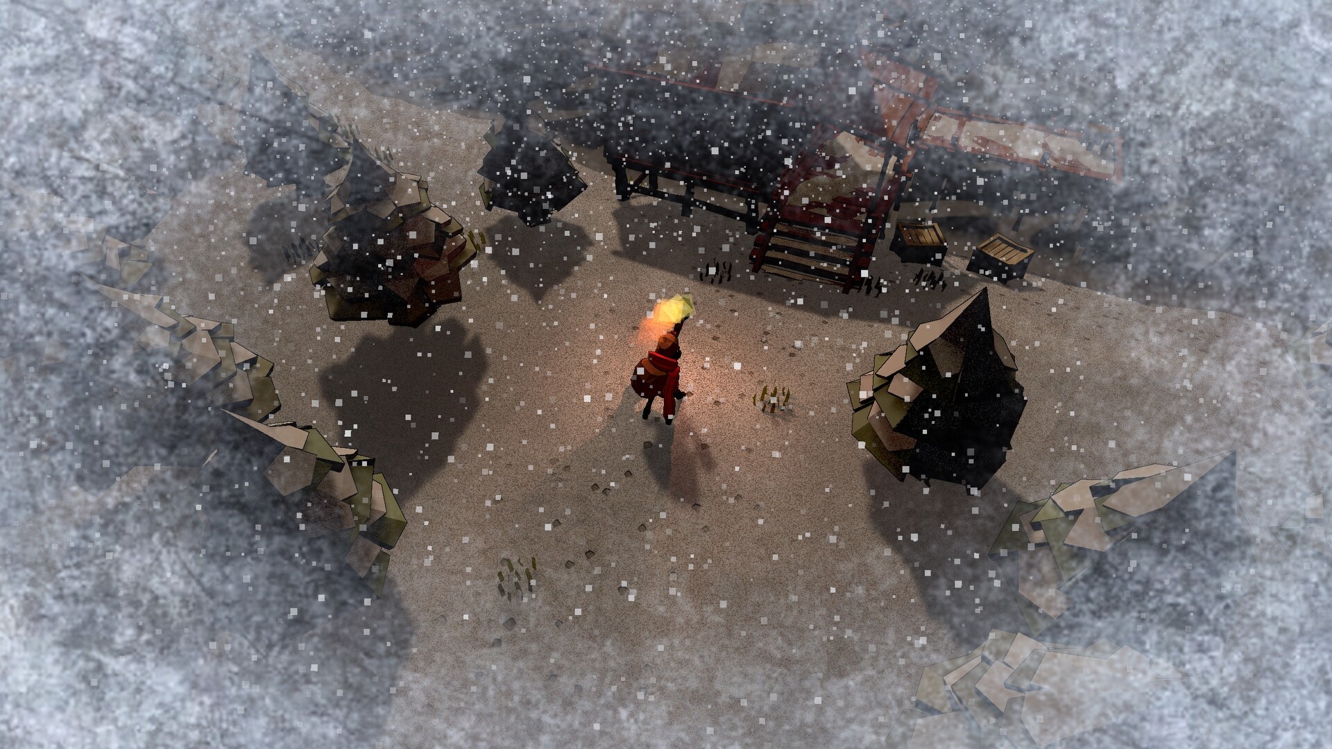 《焦虑：一个关于生存的故事/ANGST: A TALE OF SURVIVAL》PC中文版下载-含Build.21053418-创领云聚