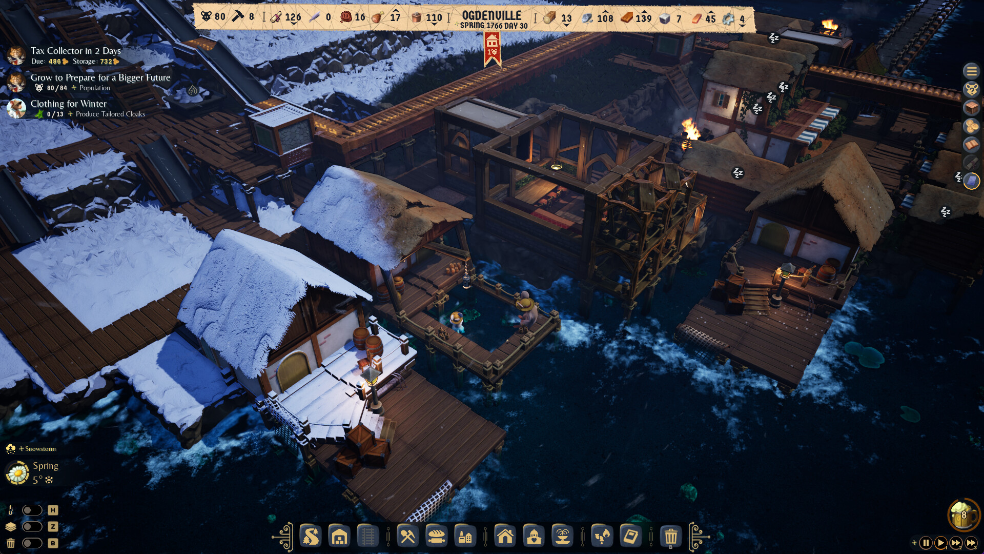 《鼠宝小镇/Whiskerwood》PC中文版下载-含Build.21079399-创领云聚