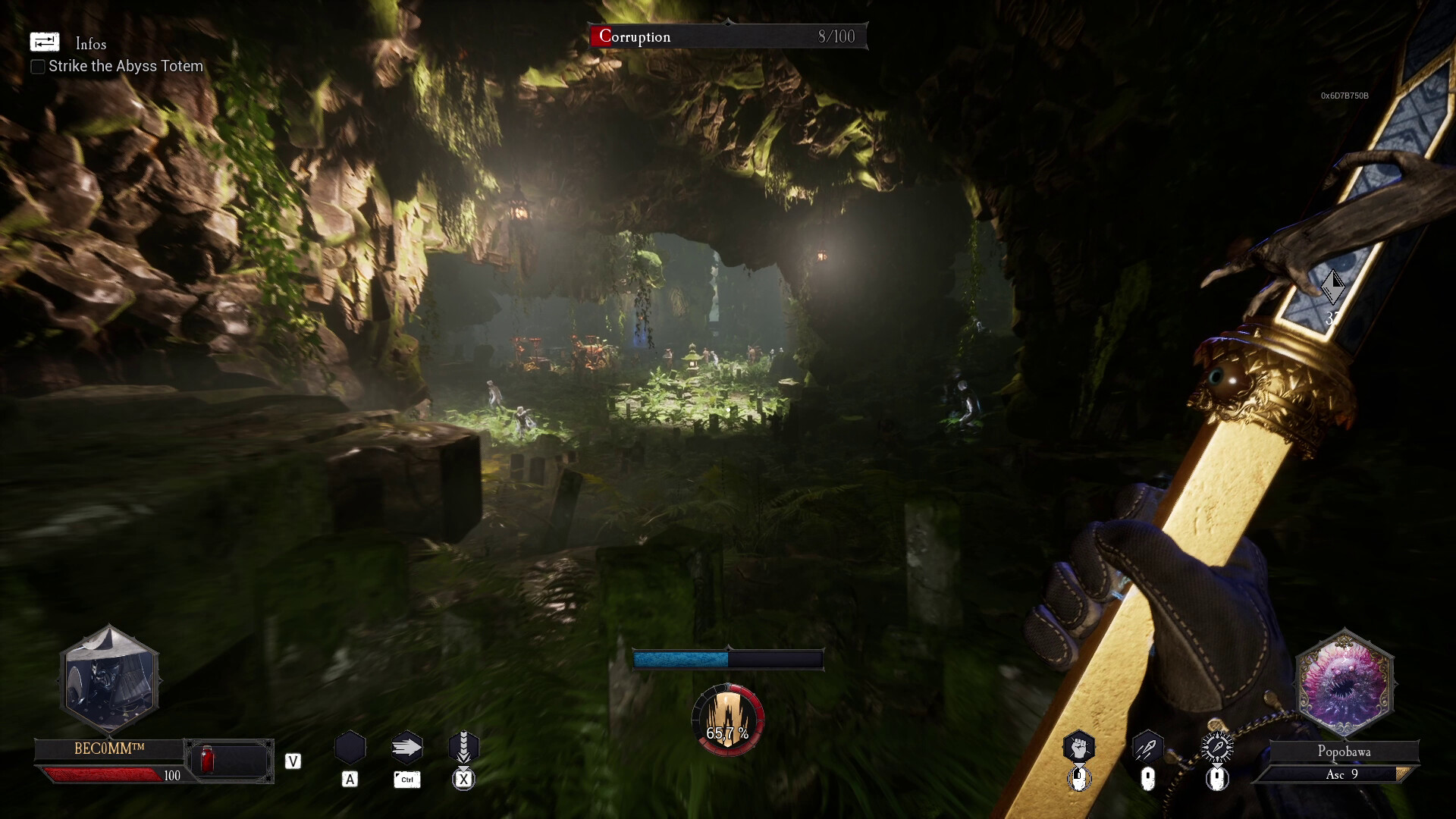 《恶魔之刃/DAIMON BLADES》PC中文版下载-含Build.20969048-创领云聚