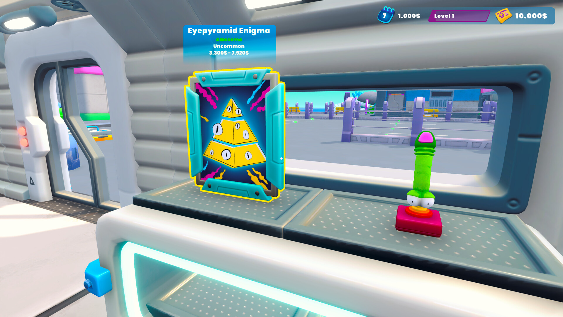 《当铺星球/Pawn Planet》PC中文版下载-含Build.21071712-创领云聚