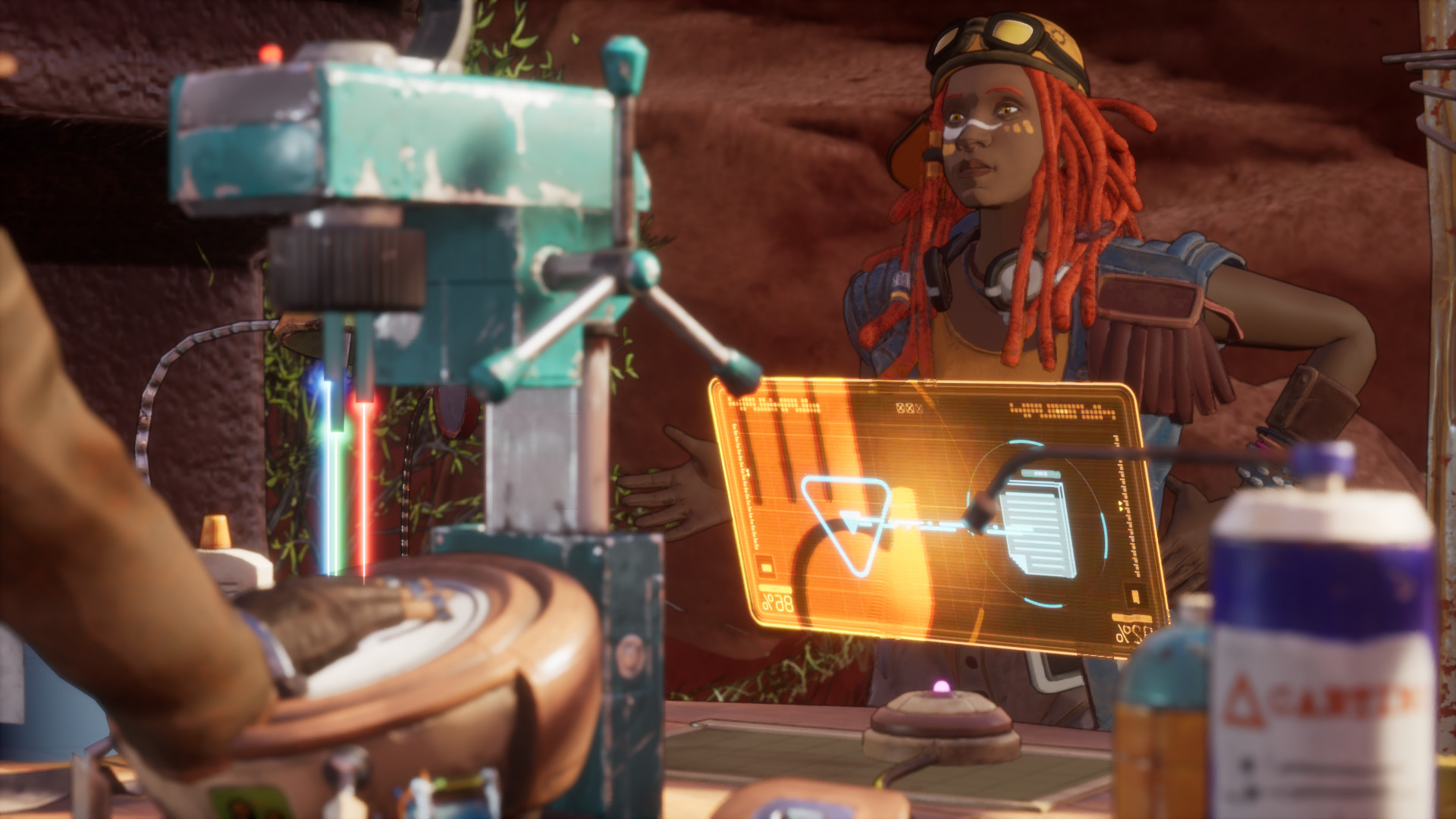 《超越钢铁苍穹 Beyond a Steel Sky》Switch中文版NSP下载 – 含1.0.29070补丁-创领云聚