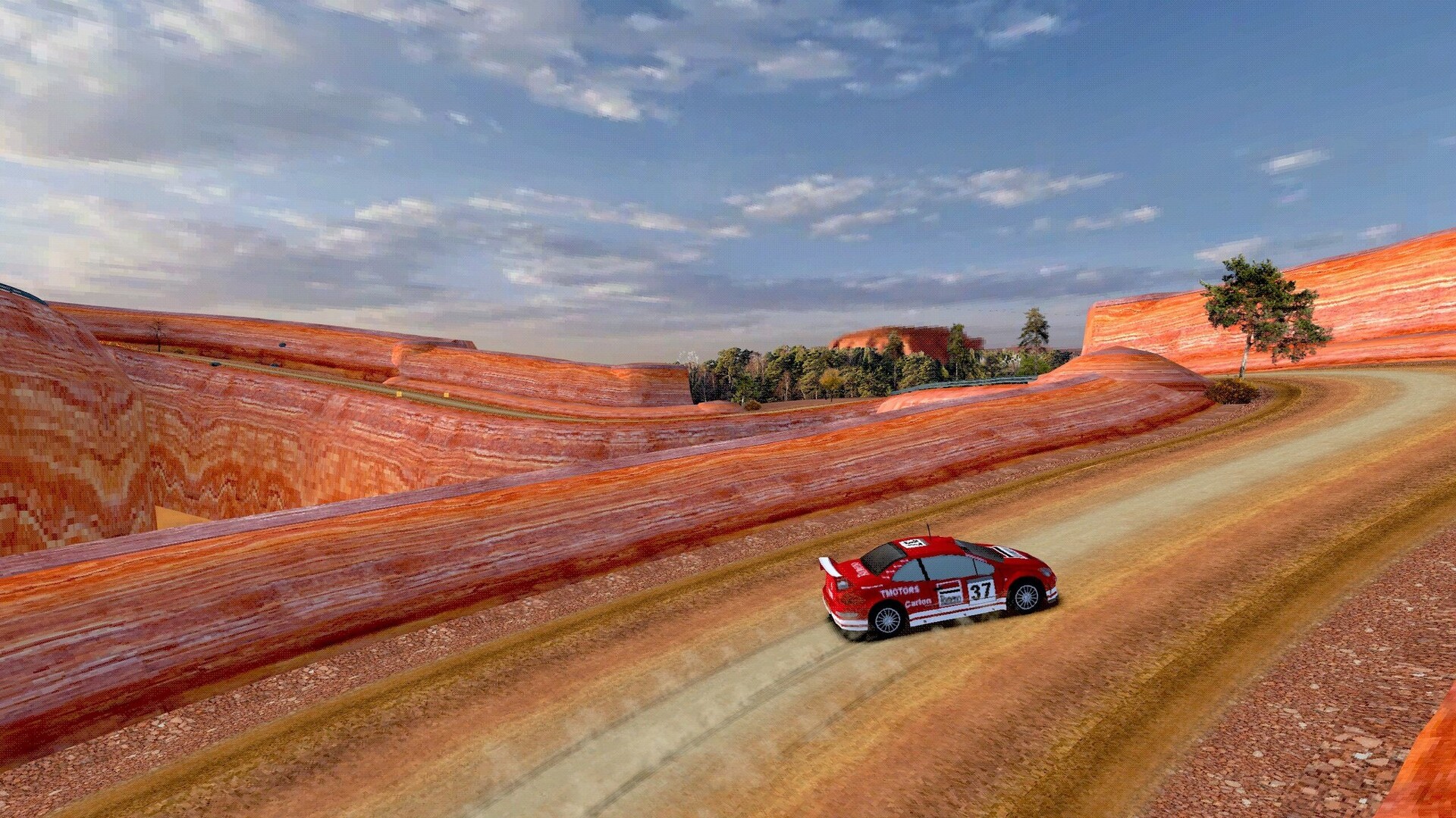 《旧日飞车 Old School Rally》Switch美版中文XCZ下载-创领云聚