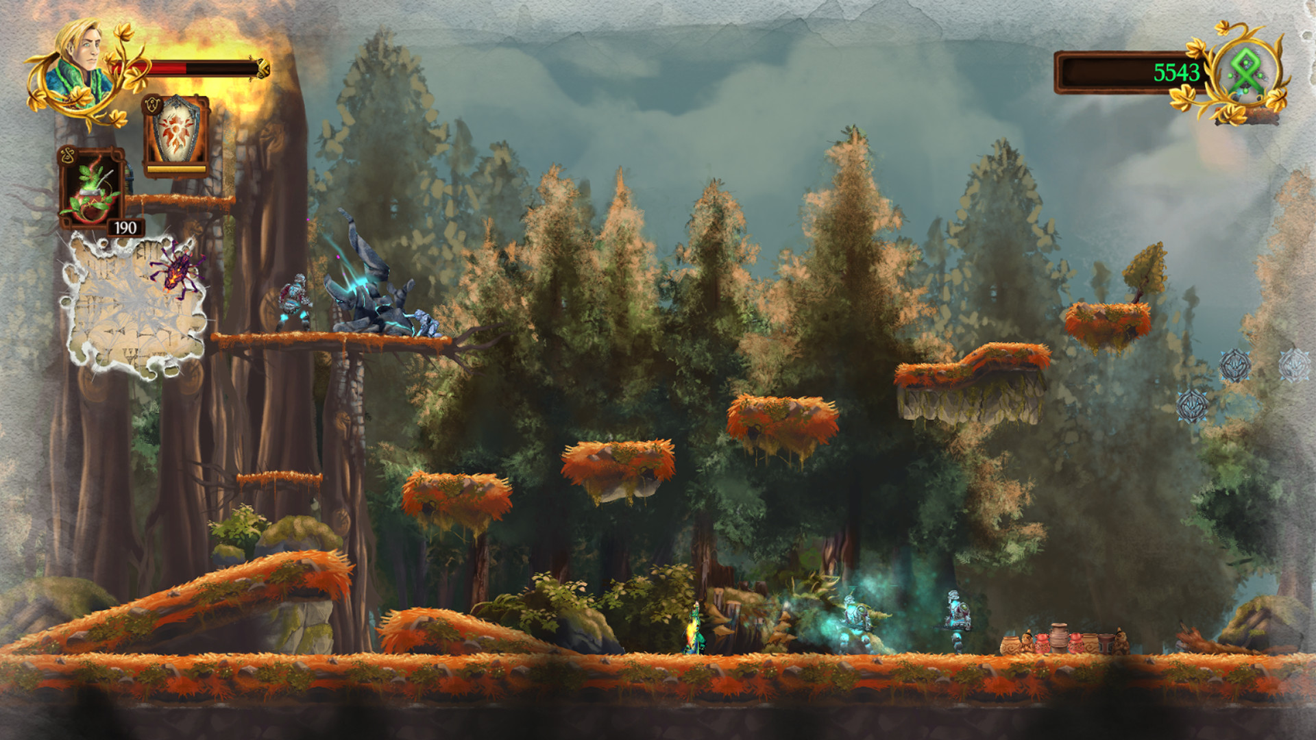 《传说守护者 Guardian of Lore》Switch英文版NSP下载 – 含1.02补丁-创领云聚