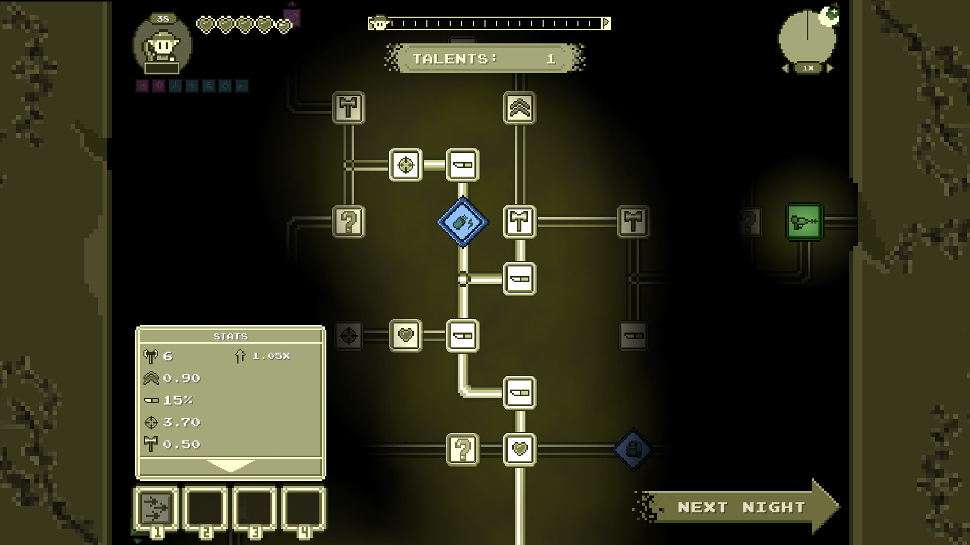 《才华横溢/Talented》PC中文版下载-含Build.20253873-创领云聚