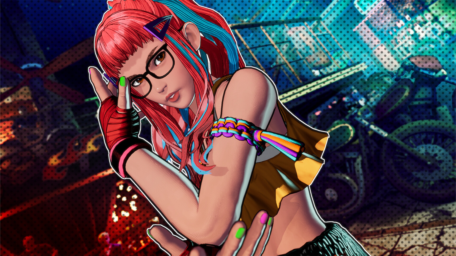 《饿狼传说：群狼之城/FATAL FURY: City of the Wolves》PC中文版下载-含v1.6.0-创领云聚