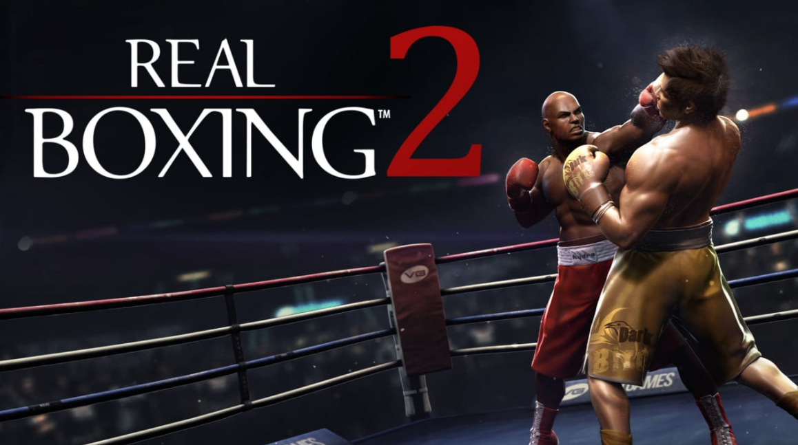 《真实拳击2 Real Boxing 2》Switch英文版NSP下载-创领云聚
