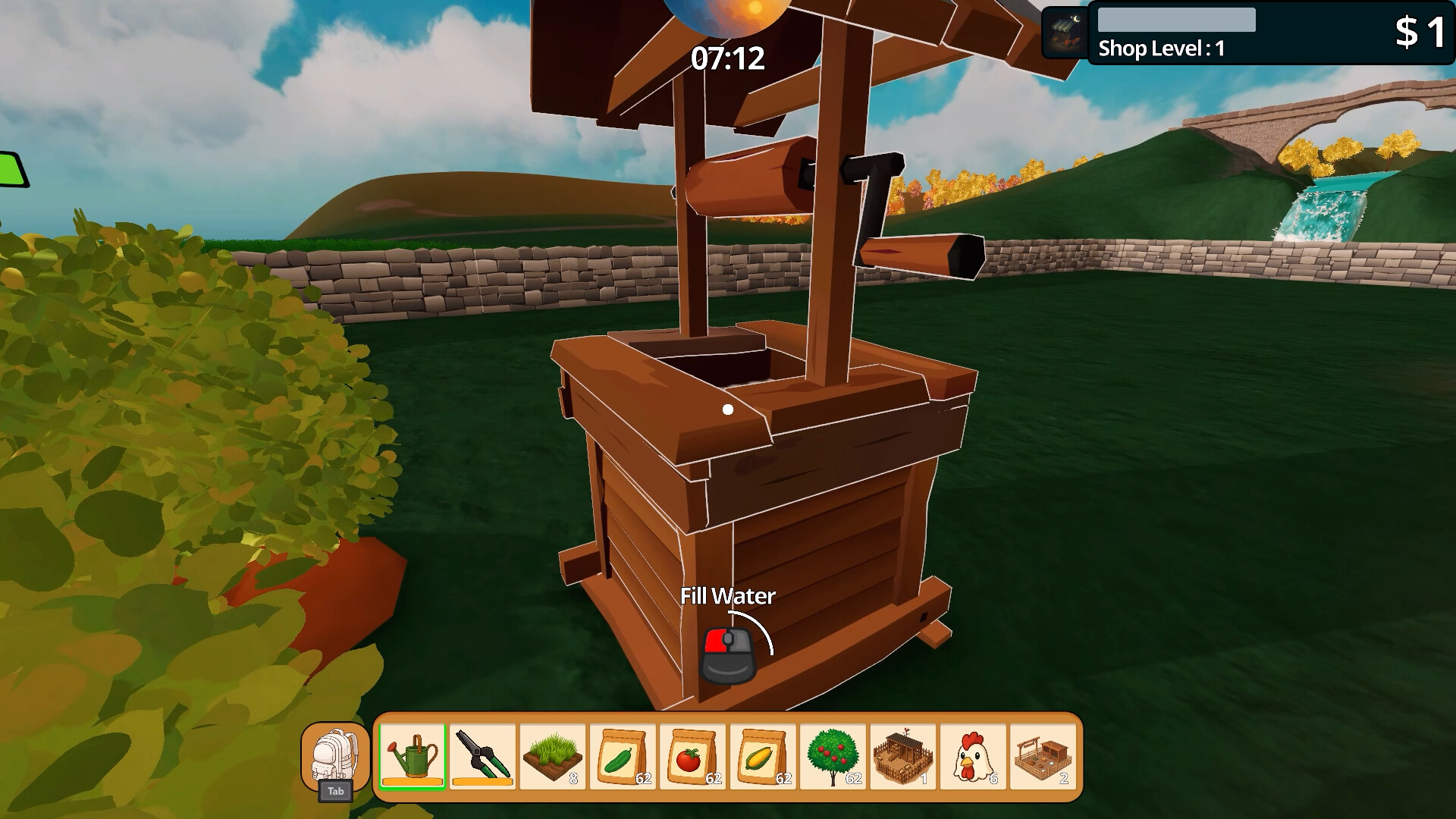 《乡村市场模拟器/Farmer’s Market Simulator》PC中文版下载-含Build.21106031-创领云聚