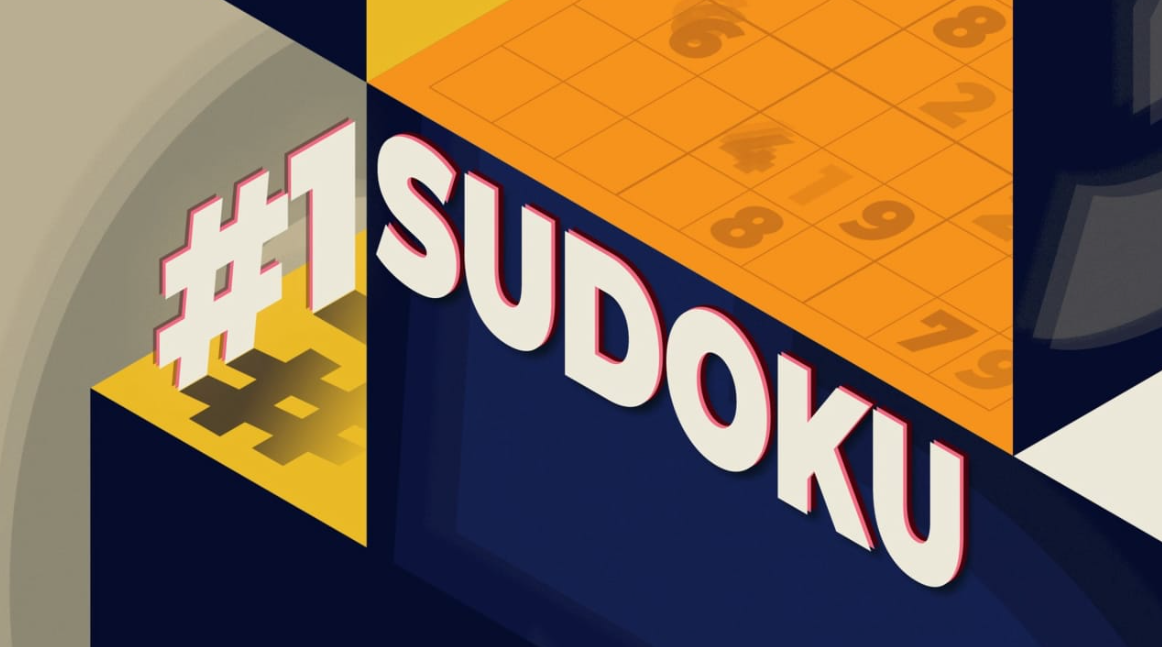 《一号数独 #1 Sudokus》Switch英文版NSP下载-创领云聚