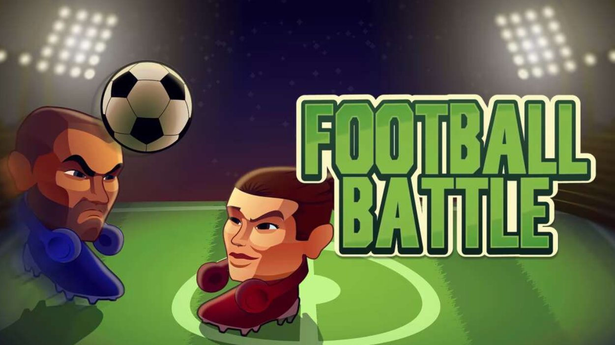 《橄榄球战斗 Football Battle》Switch英文版NSP下载-创领云聚
