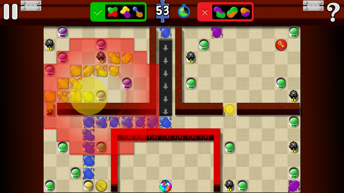 《绘色彩虹球 Splotches》Switch中文版NSZ下载-创领云聚