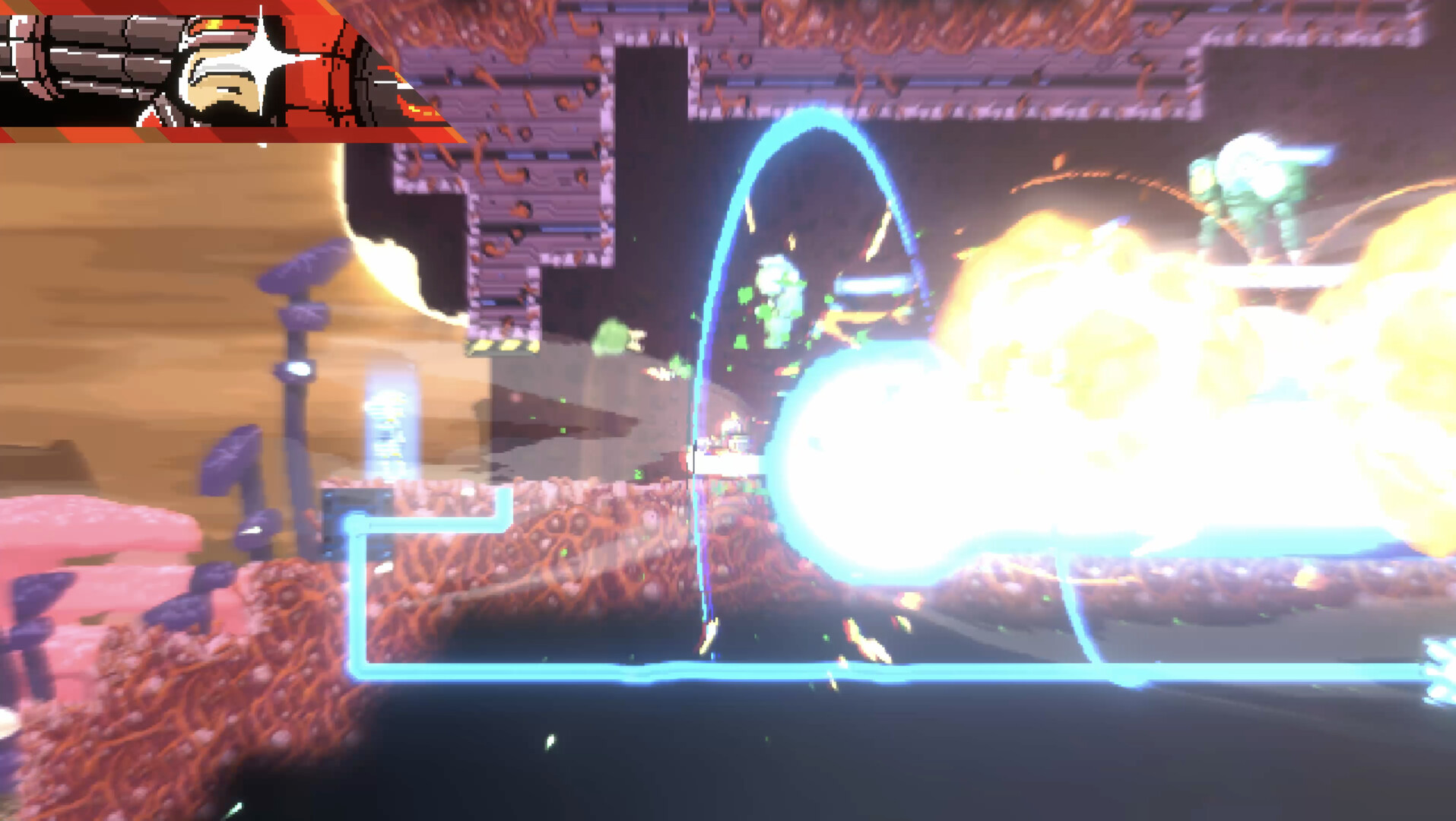 【5.05】《铁血机甲 反攻 METAL SUITS Counter-attack》PS4美版中文下载- 含1.09补丁-创领云聚